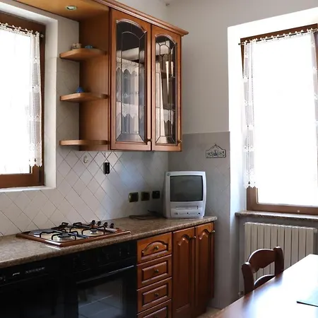 Appartamento Milvia Lezzeno Lezzeno