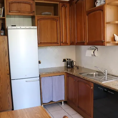 Appartamento Milvia Lezzeno Apartment